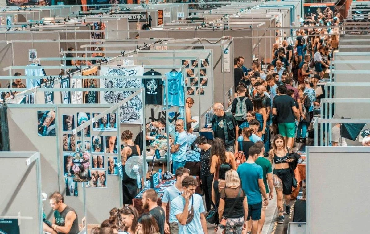 Torino Tattoo Convention
