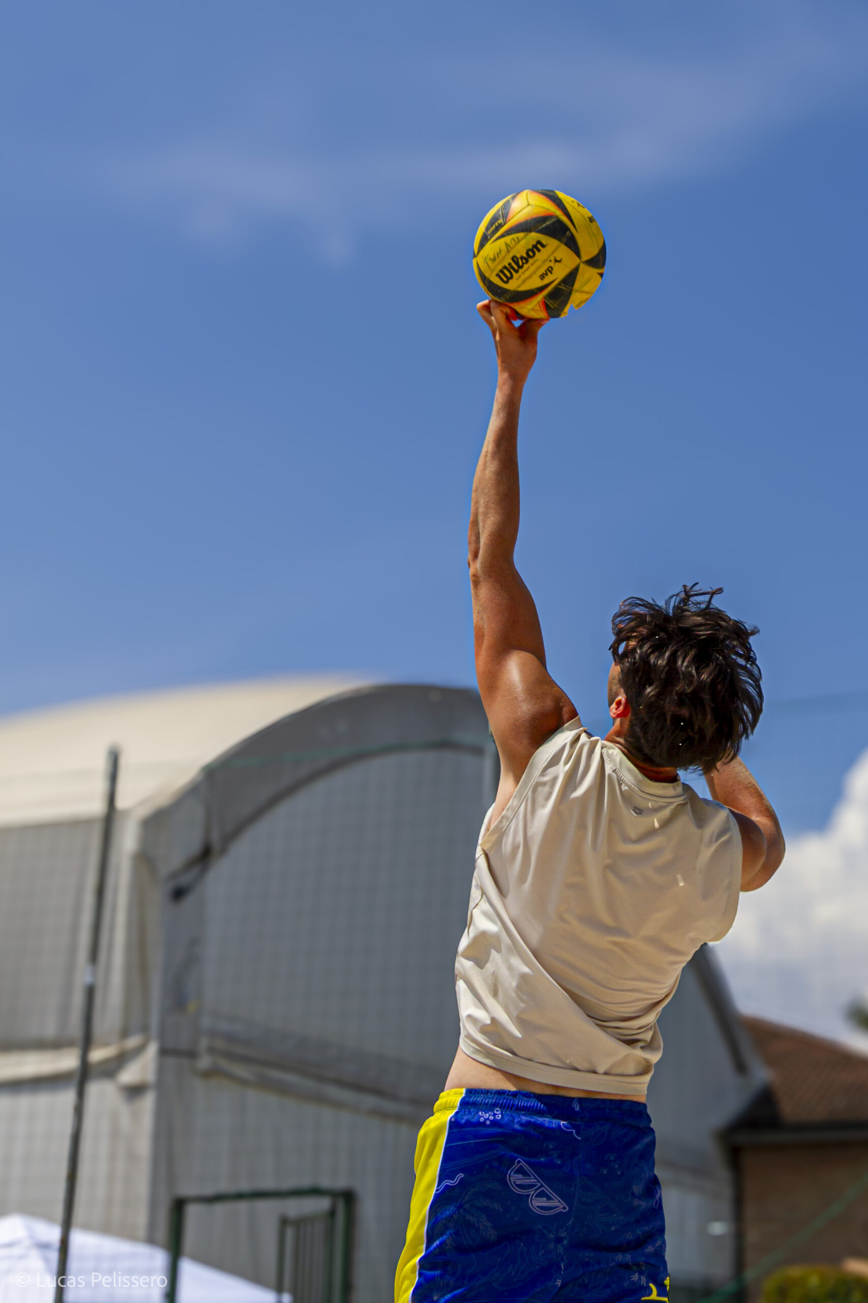 Tsunami Beach Volley